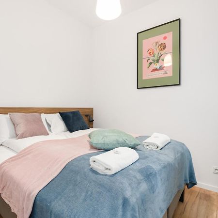 Kwiatowa Apartments Poznan City Center By Noclegi Renters Eksteriør bilde