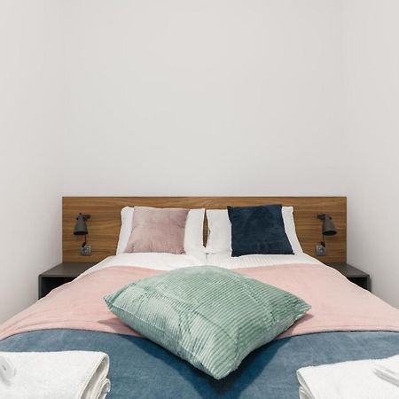 Kwiatowa Apartments Poznan City Center By Noclegi Renters Eksteriør bilde