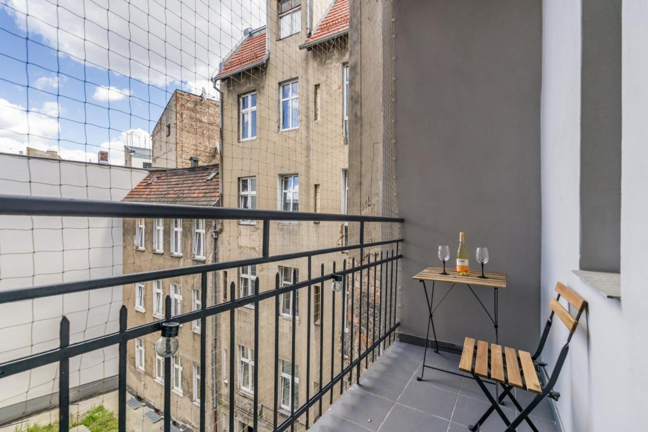 Kwiatowa Apartments Poznan City Center By Noclegi Renters Eksteriør bilde