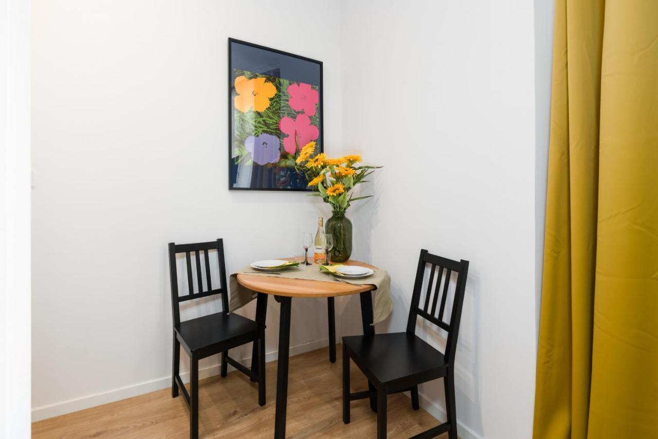 Kwiatowa Apartments Poznan City Center By Noclegi Renters Eksteriør bilde