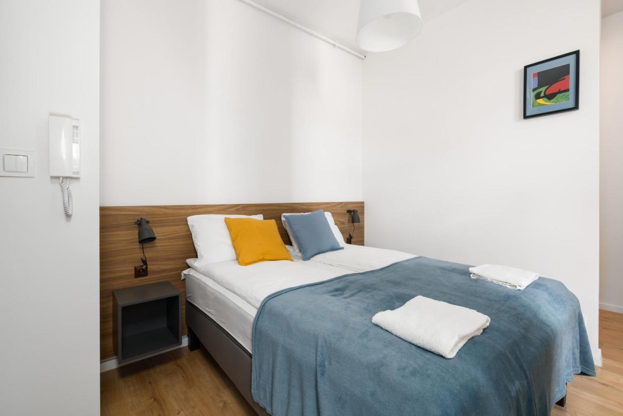 Kwiatowa Apartments Poznan City Center By Noclegi Renters Eksteriør bilde