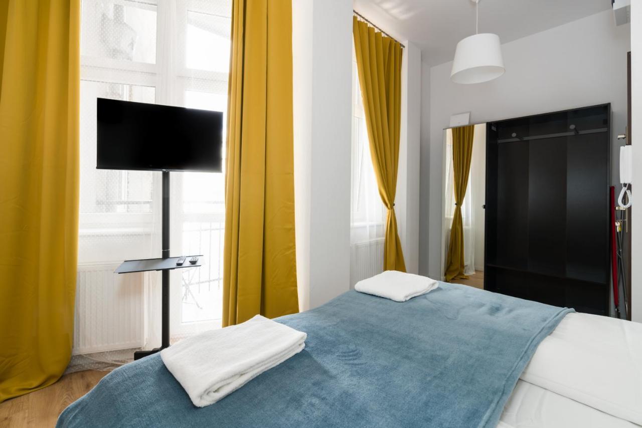Kwiatowa Apartments Poznan City Center By Noclegi Renters Eksteriør bilde