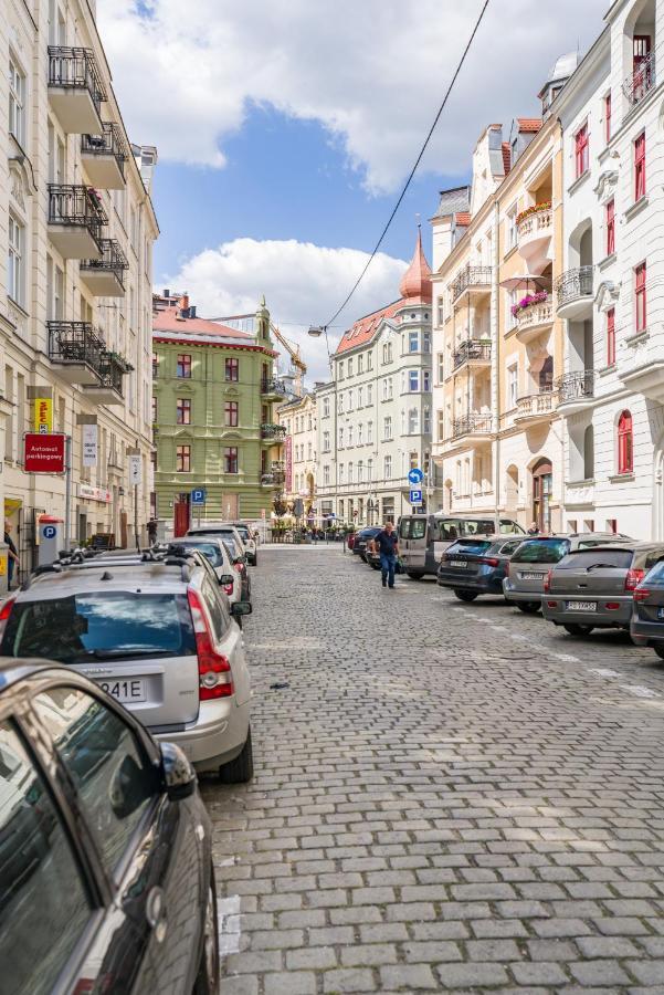 Kwiatowa Apartments Poznan City Center By Noclegi Renters Eksteriør bilde