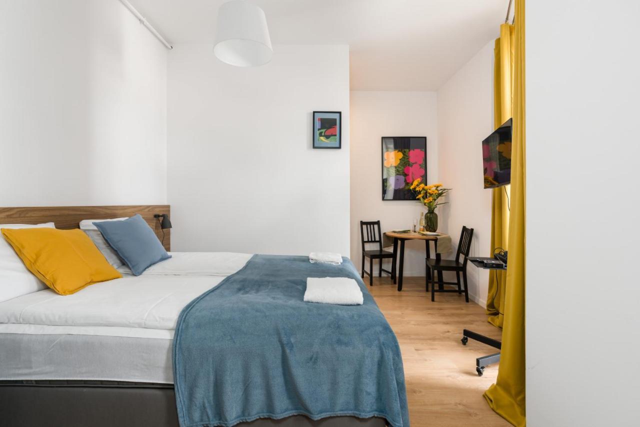 Kwiatowa Apartments Poznan City Center By Noclegi Renters Eksteriør bilde