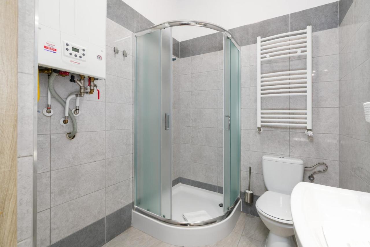 Kwiatowa Apartments Poznan City Center By Noclegi Renters Eksteriør bilde