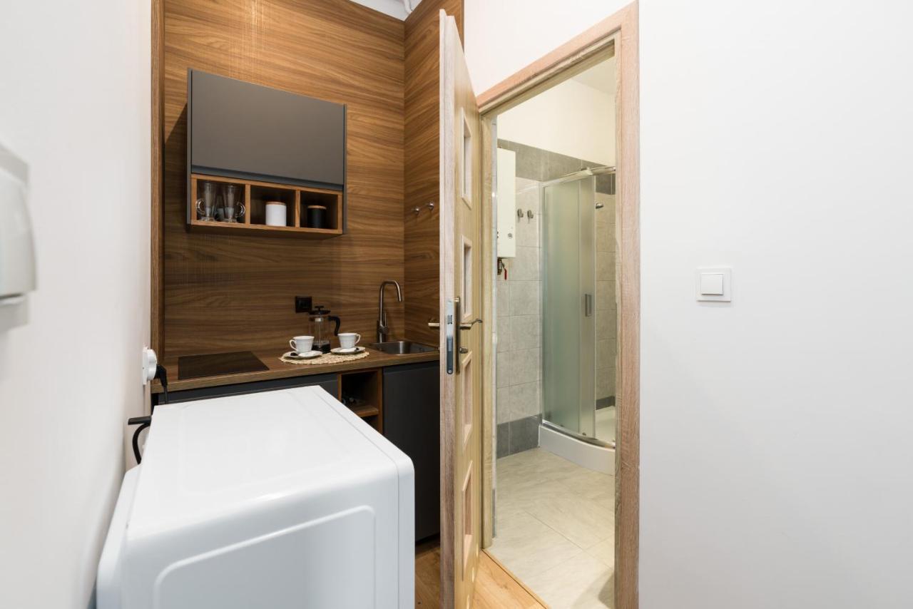 Kwiatowa Apartments Poznan City Center By Noclegi Renters Eksteriør bilde
