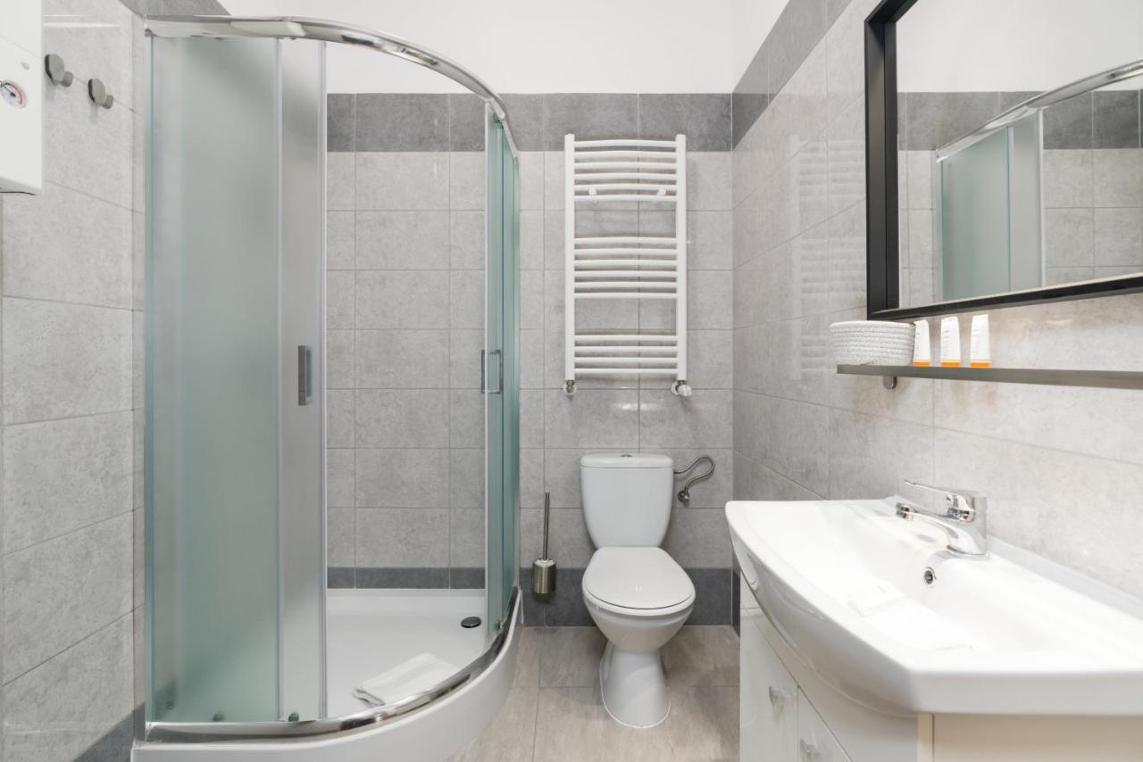 Kwiatowa Apartments Poznan City Center By Noclegi Renters Eksteriør bilde