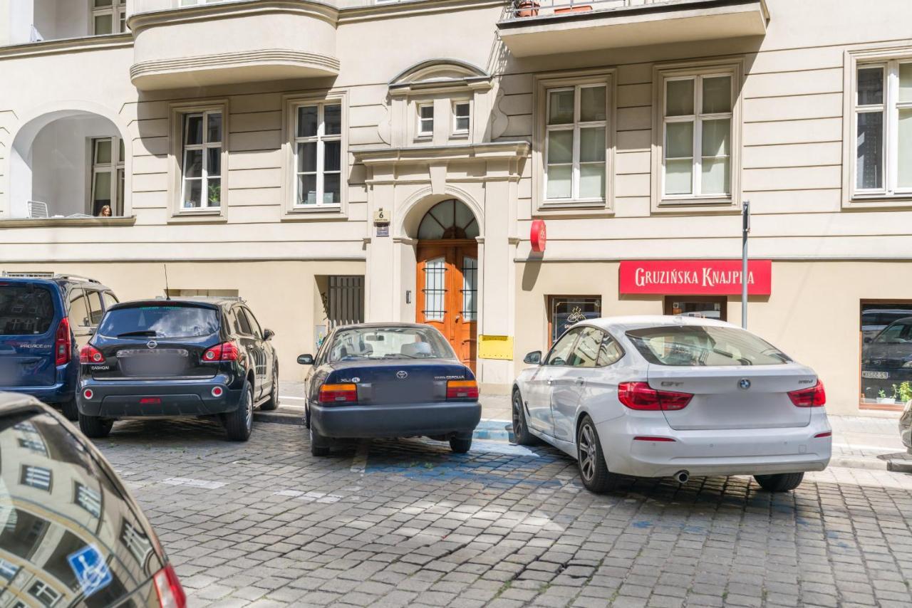 Kwiatowa Apartments Poznan City Center By Noclegi Renters Eksteriør bilde