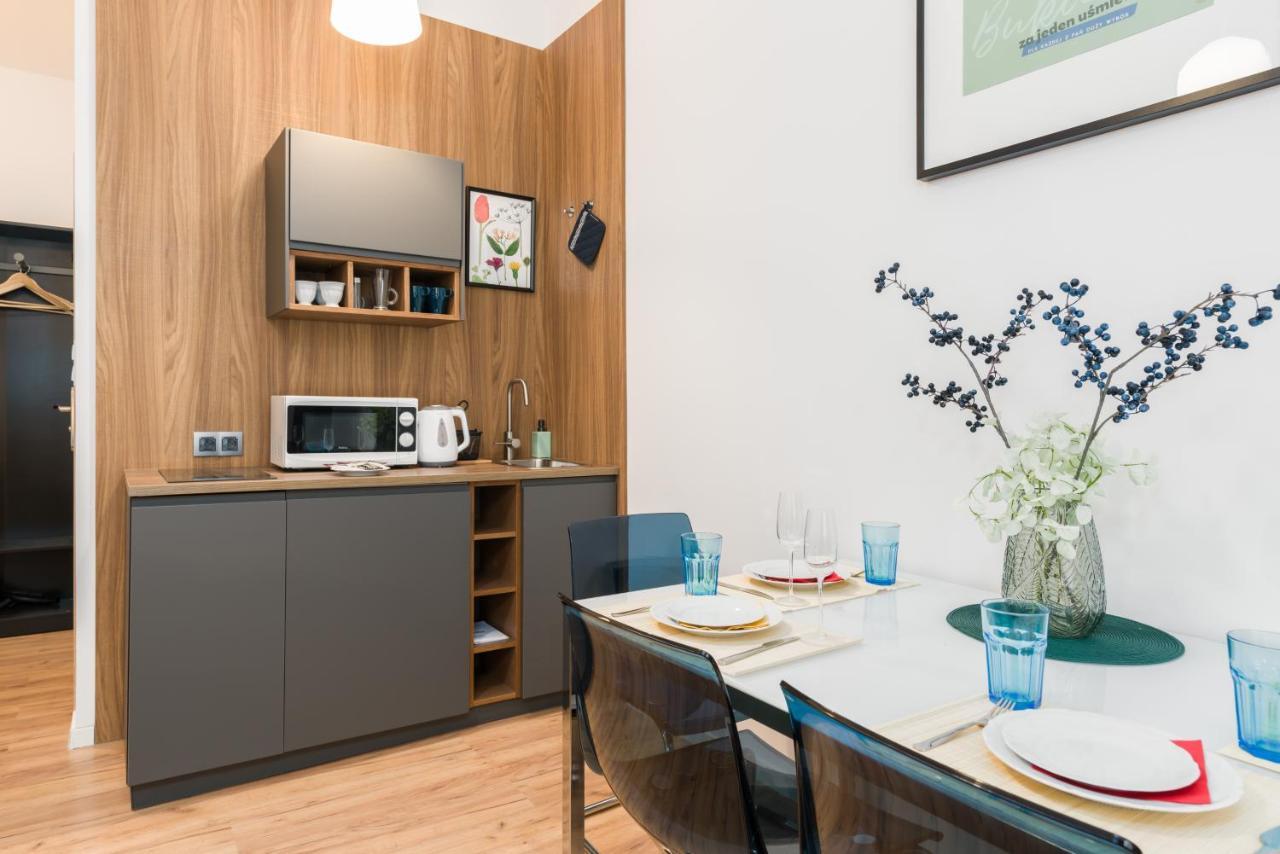 Kwiatowa Apartments Poznan City Center By Noclegi Renters Eksteriør bilde