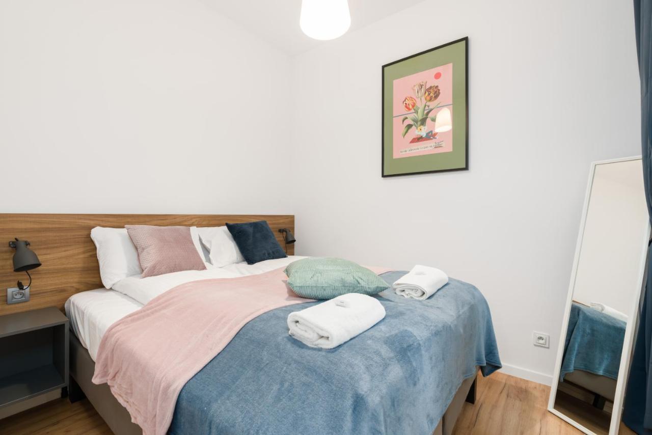 Kwiatowa Apartments Poznan City Center By Noclegi Renters Eksteriør bilde