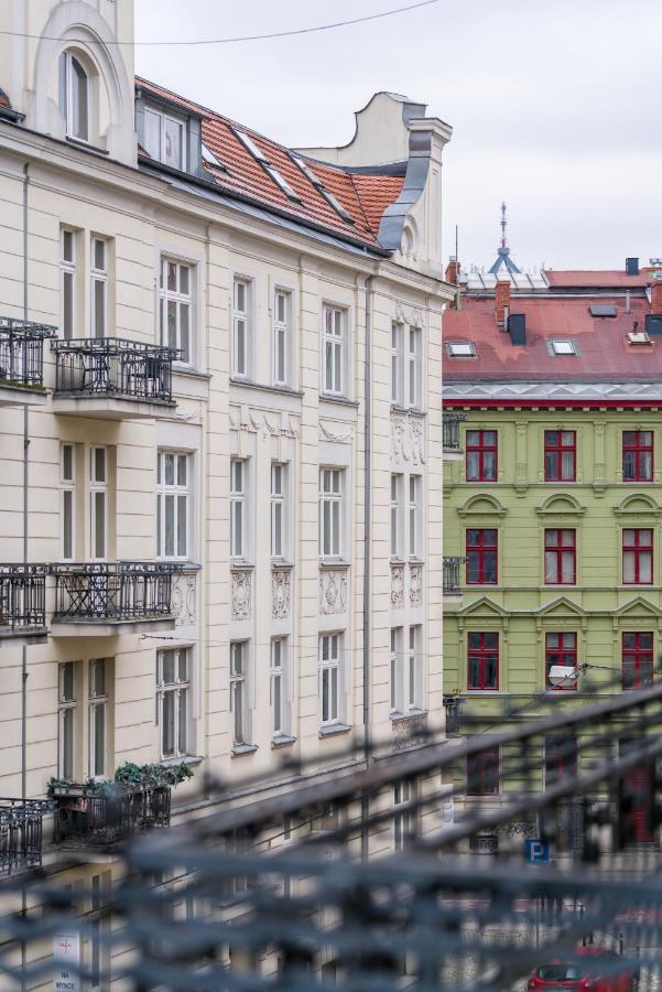 Kwiatowa Apartments Poznan City Center By Noclegi Renters Eksteriør bilde