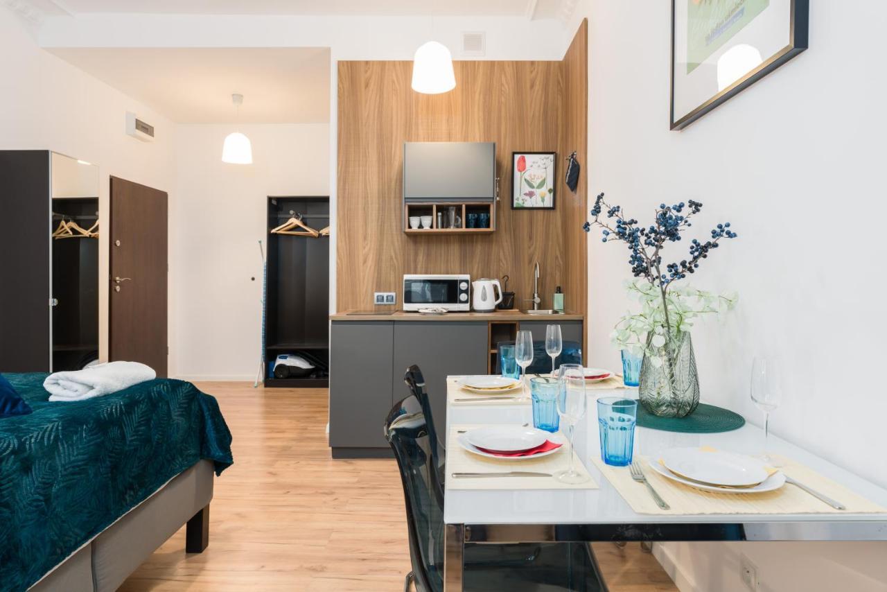 Kwiatowa Apartments Poznan City Center By Noclegi Renters Eksteriør bilde