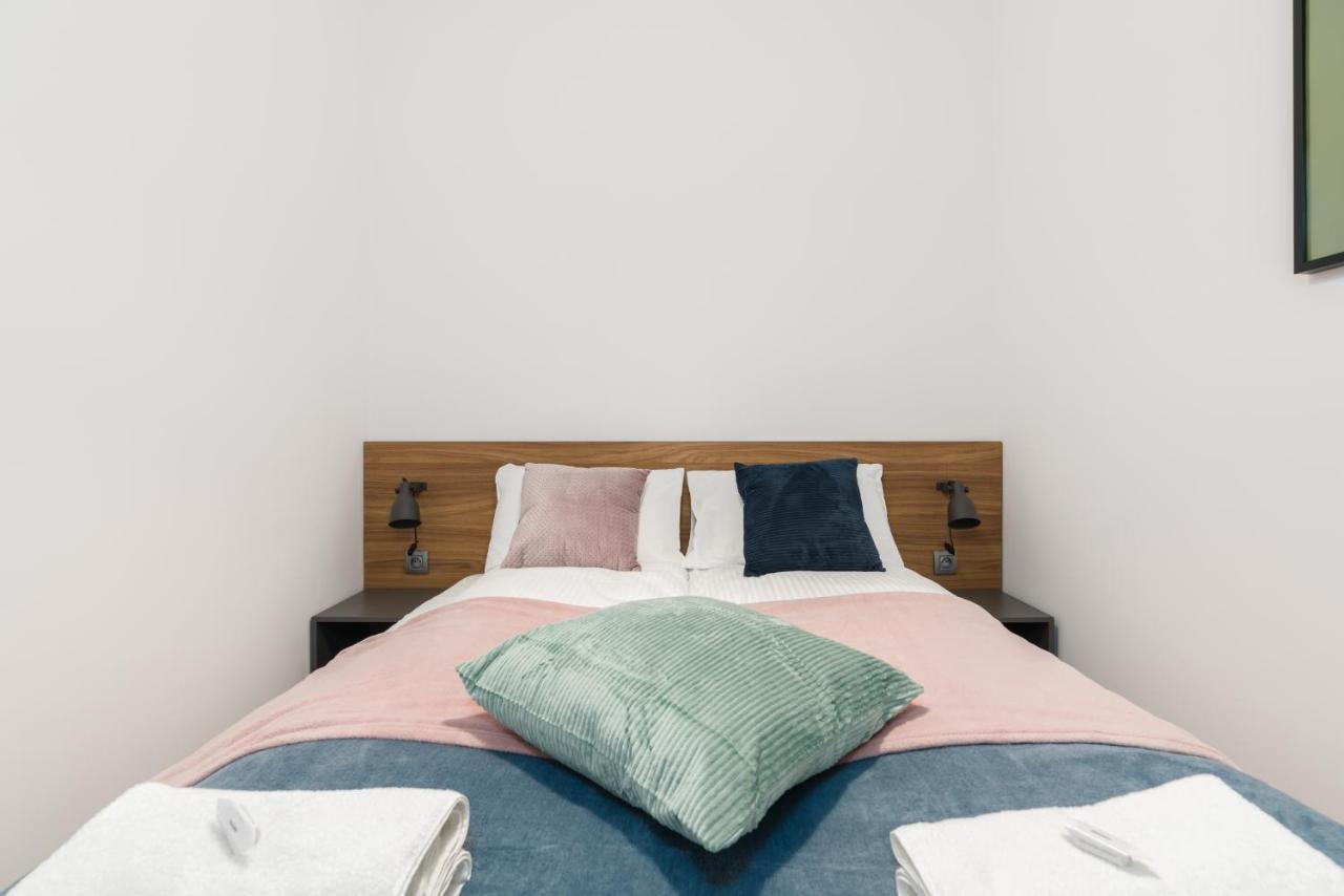 Kwiatowa Apartments Poznan City Center By Noclegi Renters Eksteriør bilde
