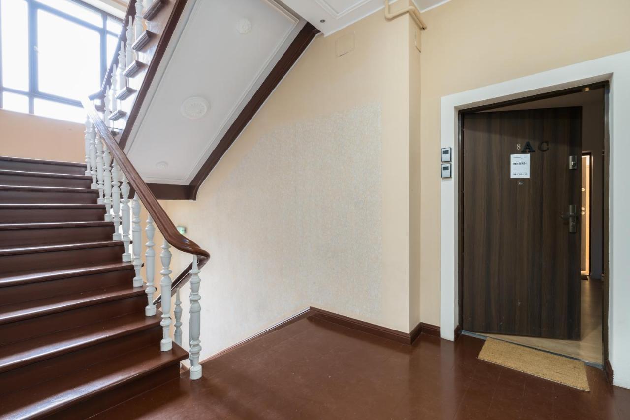 Kwiatowa Apartments Poznan City Center By Noclegi Renters Eksteriør bilde