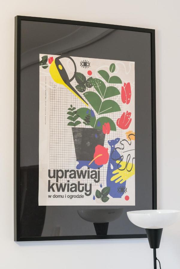 Kwiatowa Apartments Poznan City Center By Noclegi Renters Eksteriør bilde
