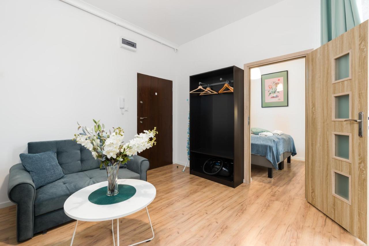 Kwiatowa Apartments Poznan City Center By Noclegi Renters Eksteriør bilde