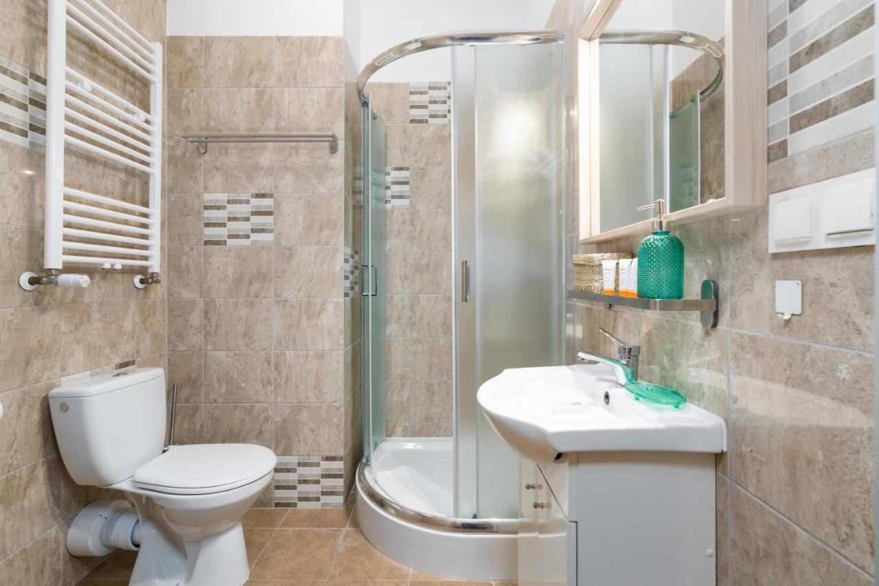 Kwiatowa Apartments Poznan City Center By Noclegi Renters Eksteriør bilde