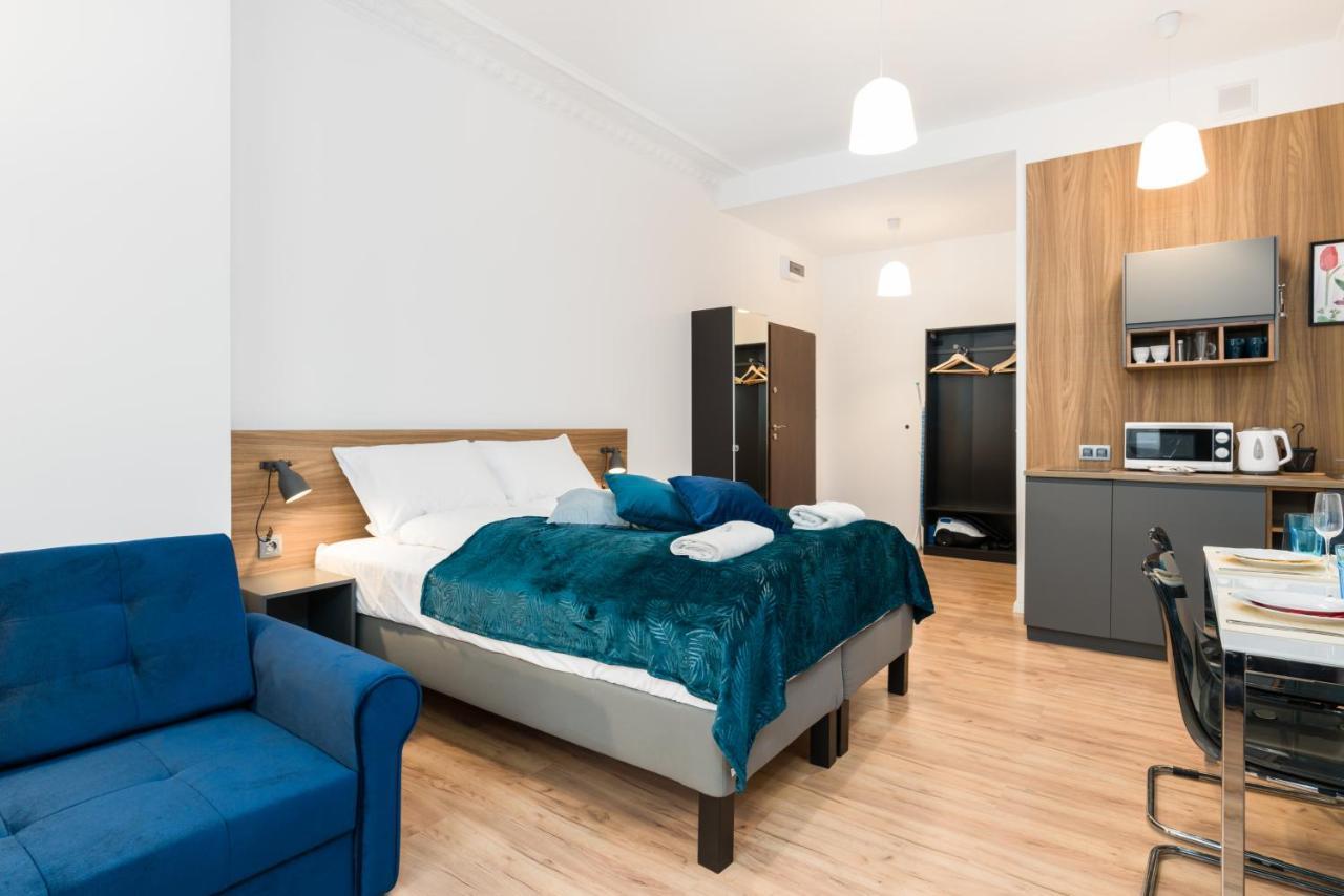 Kwiatowa Apartments Poznan City Center By Noclegi Renters Eksteriør bilde