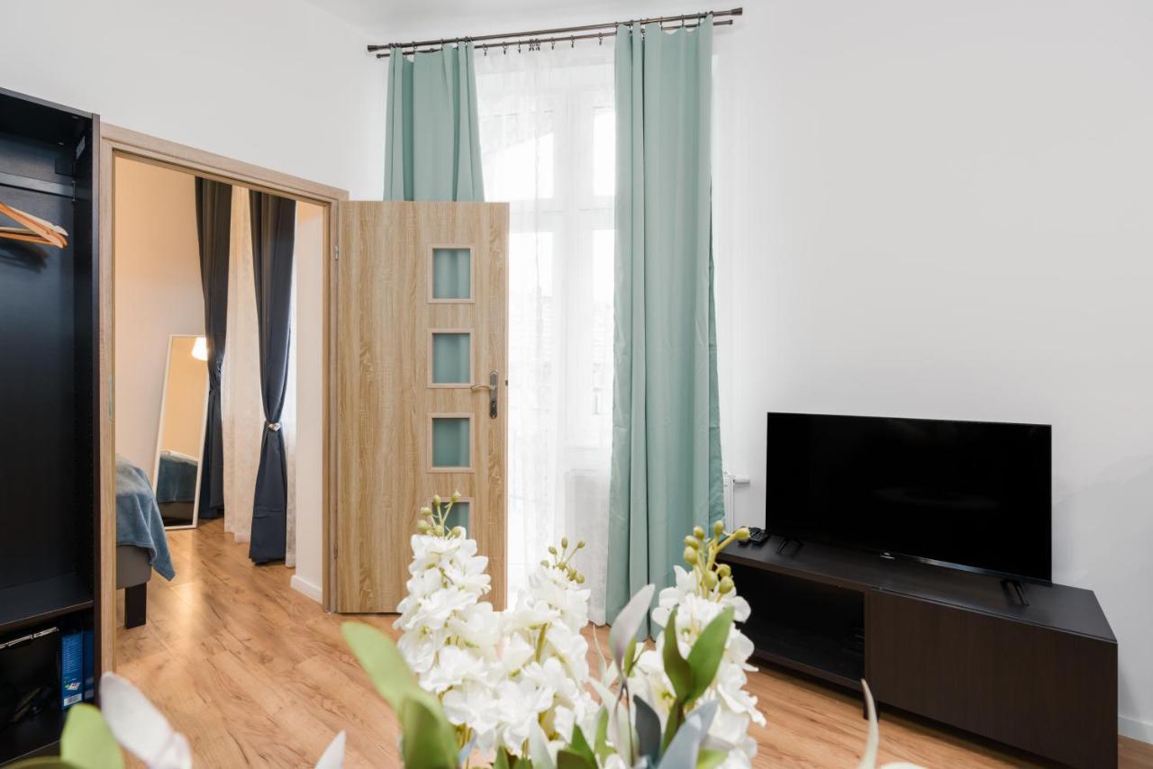 Kwiatowa Apartments Poznan City Center By Noclegi Renters Eksteriør bilde