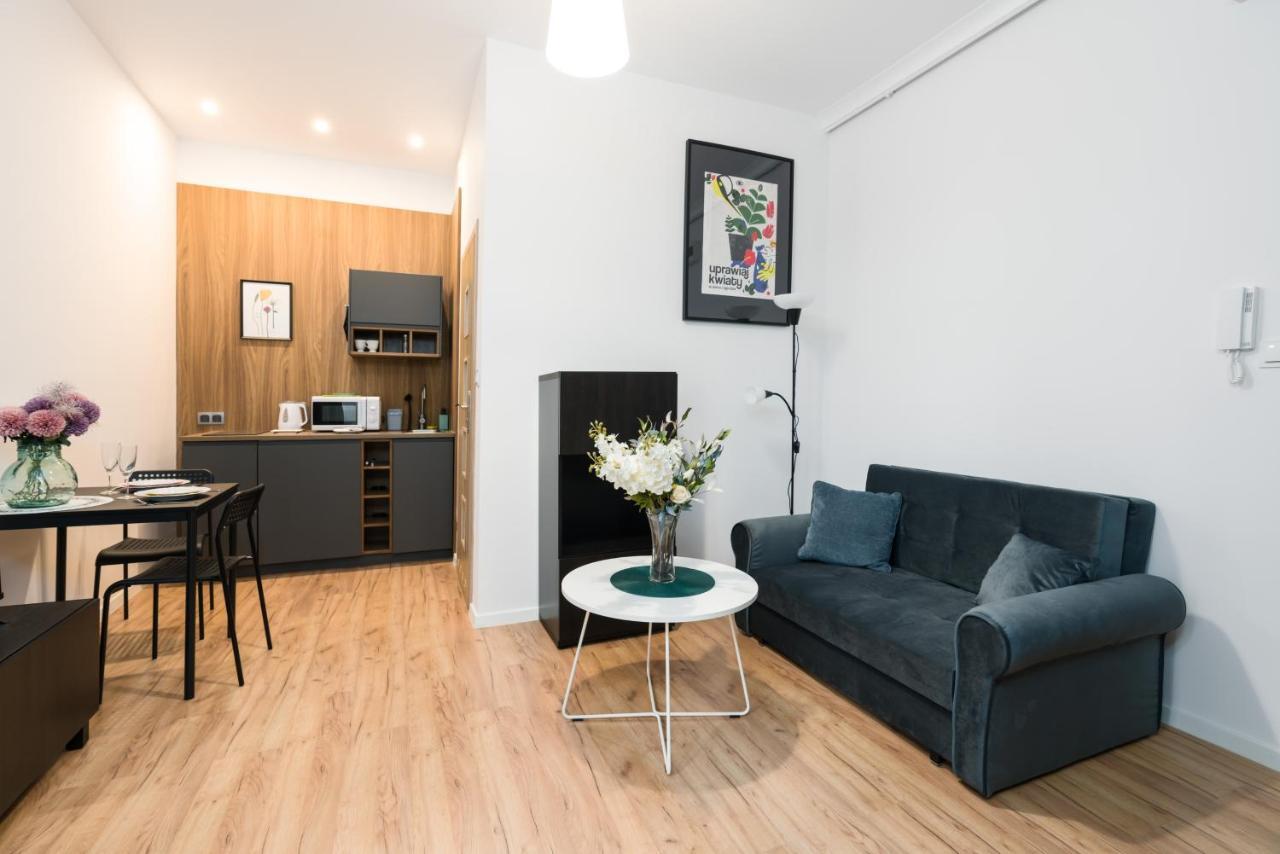 Kwiatowa Apartments Poznan City Center By Noclegi Renters Eksteriør bilde