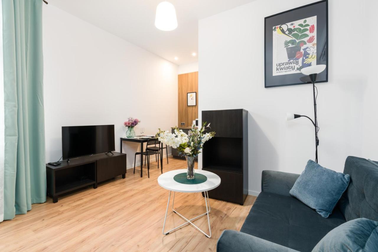 Kwiatowa Apartments Poznan City Center By Noclegi Renters Eksteriør bilde