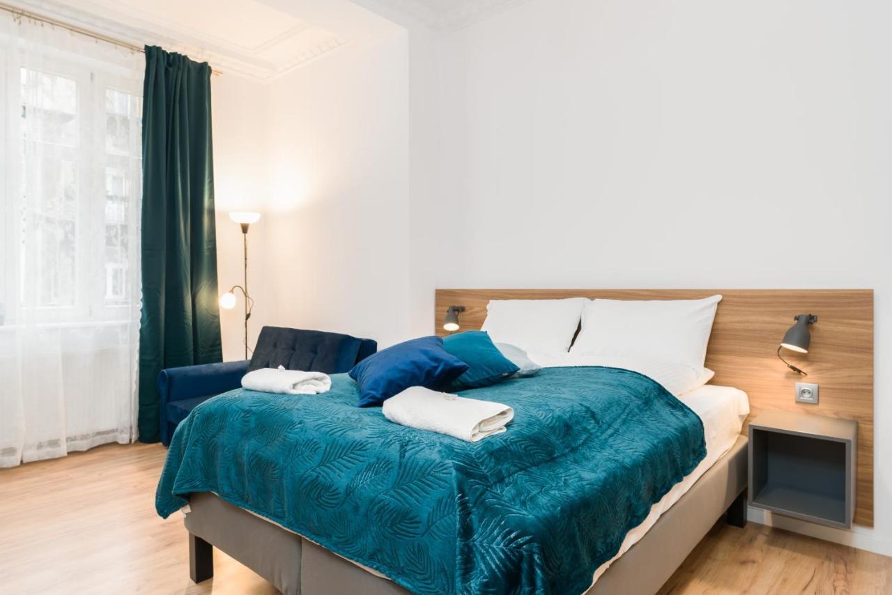 Kwiatowa Apartments Poznan City Center By Noclegi Renters Eksteriør bilde