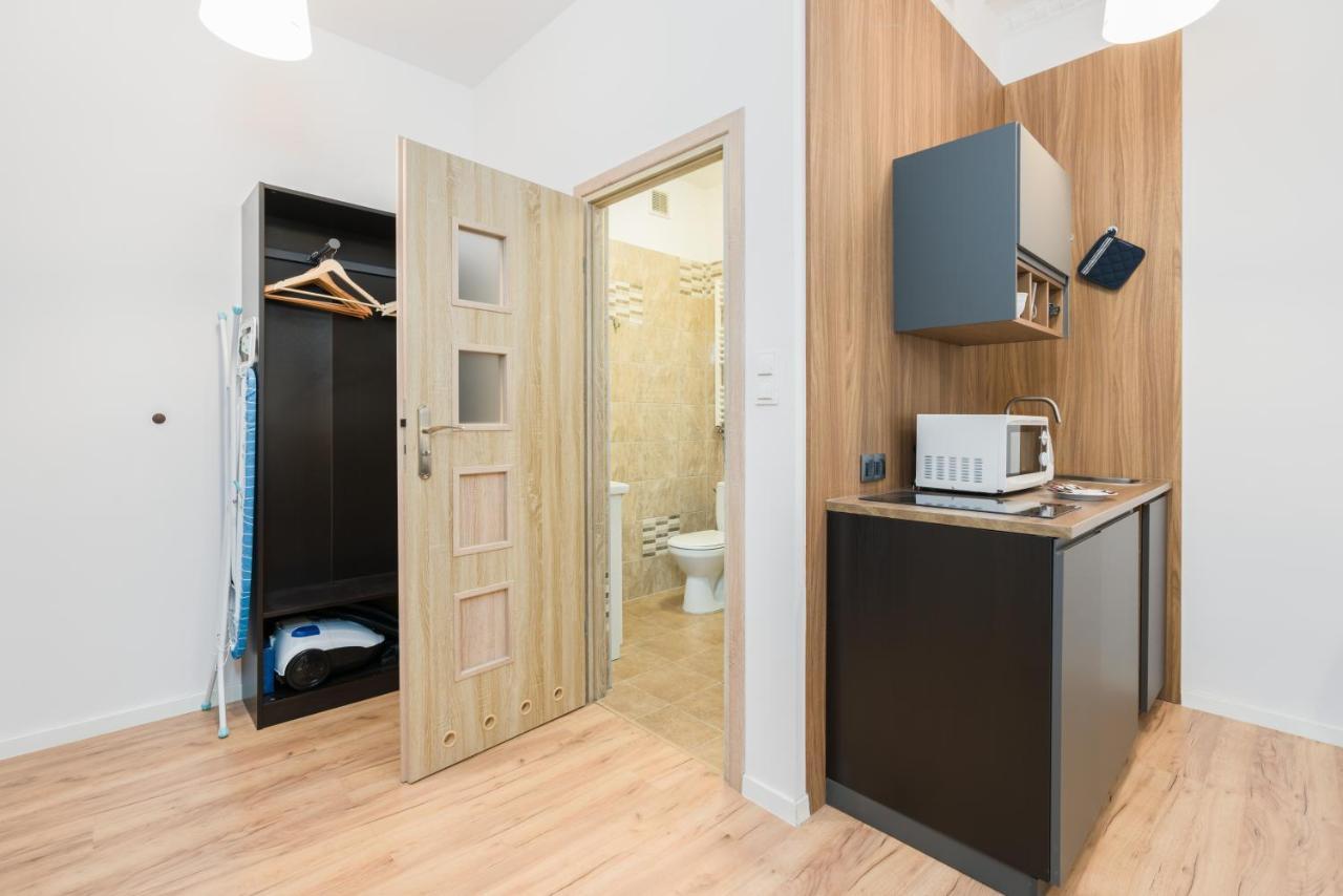 Kwiatowa Apartments Poznan City Center By Noclegi Renters Eksteriør bilde