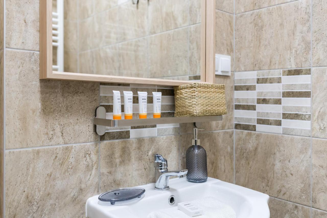 Kwiatowa Apartments Poznan City Center By Noclegi Renters Eksteriør bilde