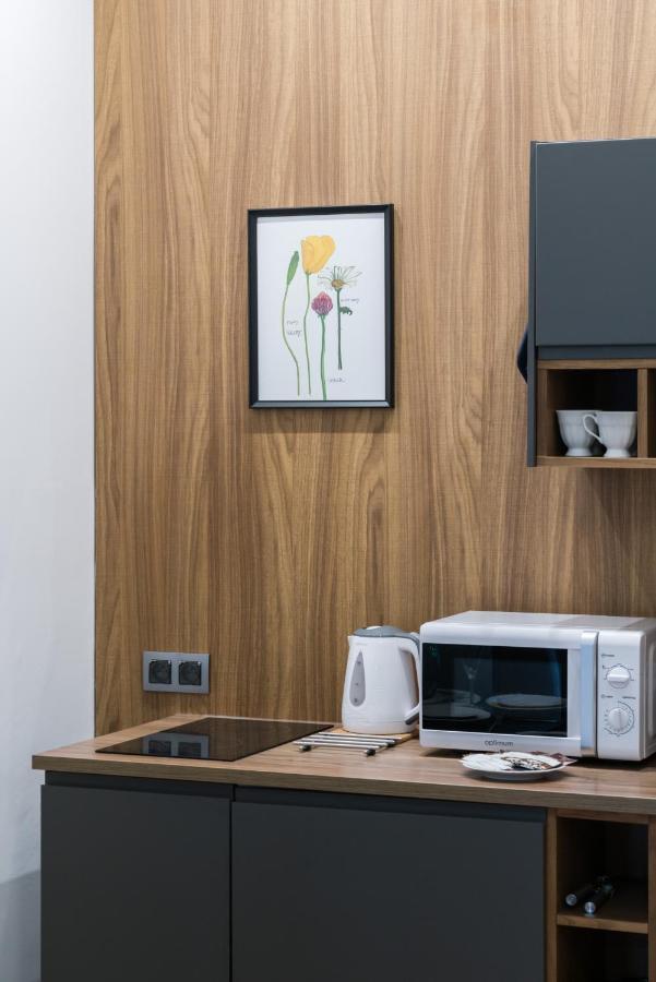Kwiatowa Apartments Poznan City Center By Noclegi Renters Eksteriør bilde