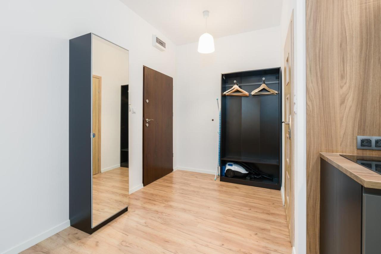 Kwiatowa Apartments Poznan City Center By Noclegi Renters Eksteriør bilde