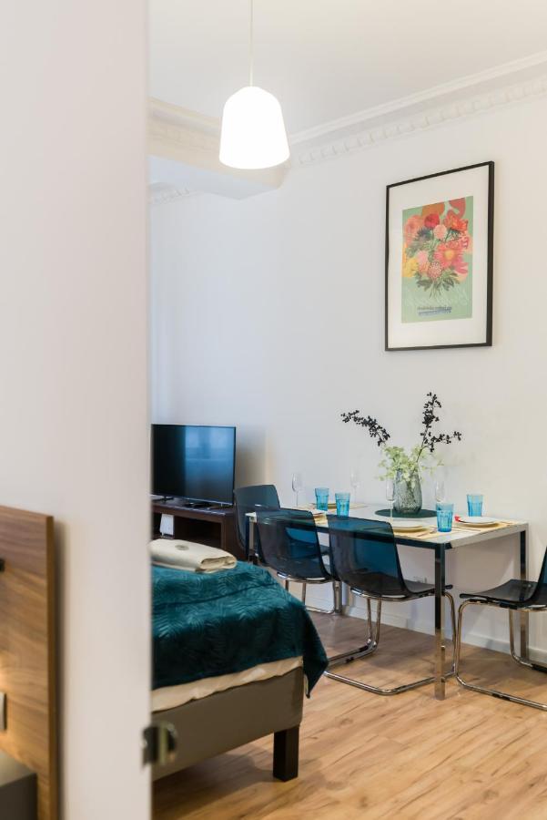 Kwiatowa Apartments Poznan City Center By Noclegi Renters Eksteriør bilde
