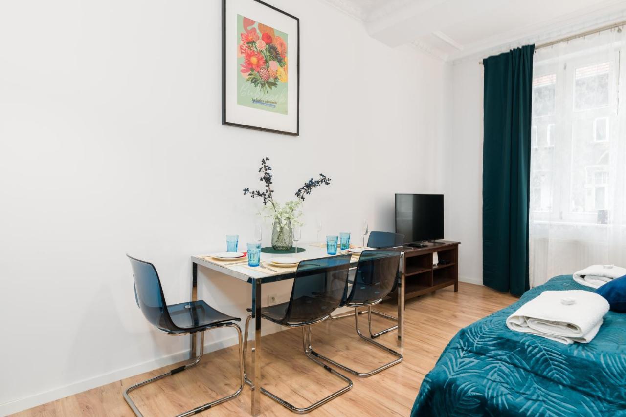 Kwiatowa Apartments Poznan City Center By Noclegi Renters Eksteriør bilde