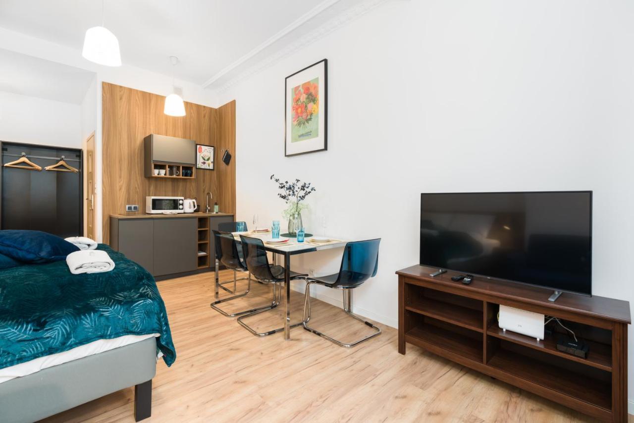 Kwiatowa Apartments Poznan City Center By Noclegi Renters Eksteriør bilde