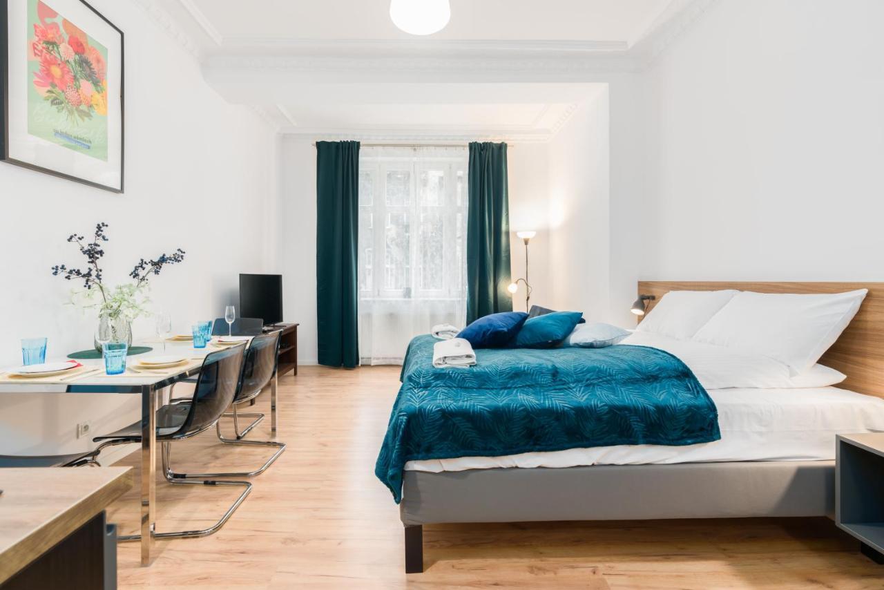 Kwiatowa Apartments Poznan City Center By Noclegi Renters Eksteriør bilde